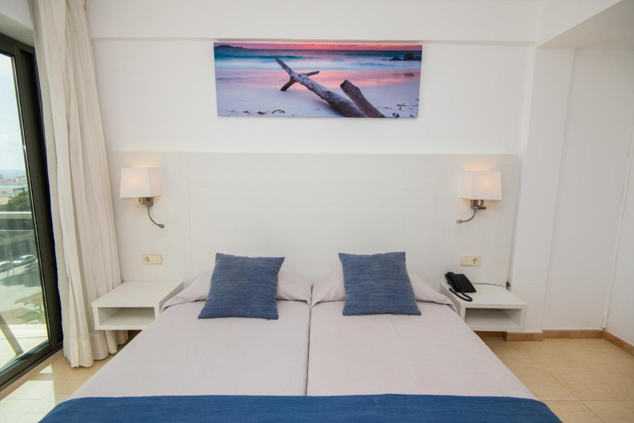 Hotel Bella Mar Cala Ratjada  Eksteriør billede
