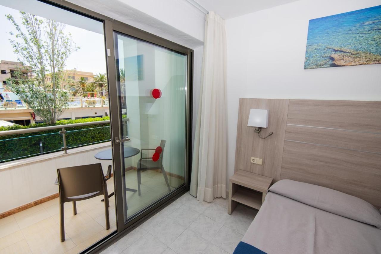 Hotel Bella Mar Cala Ratjada  Eksteriør billede