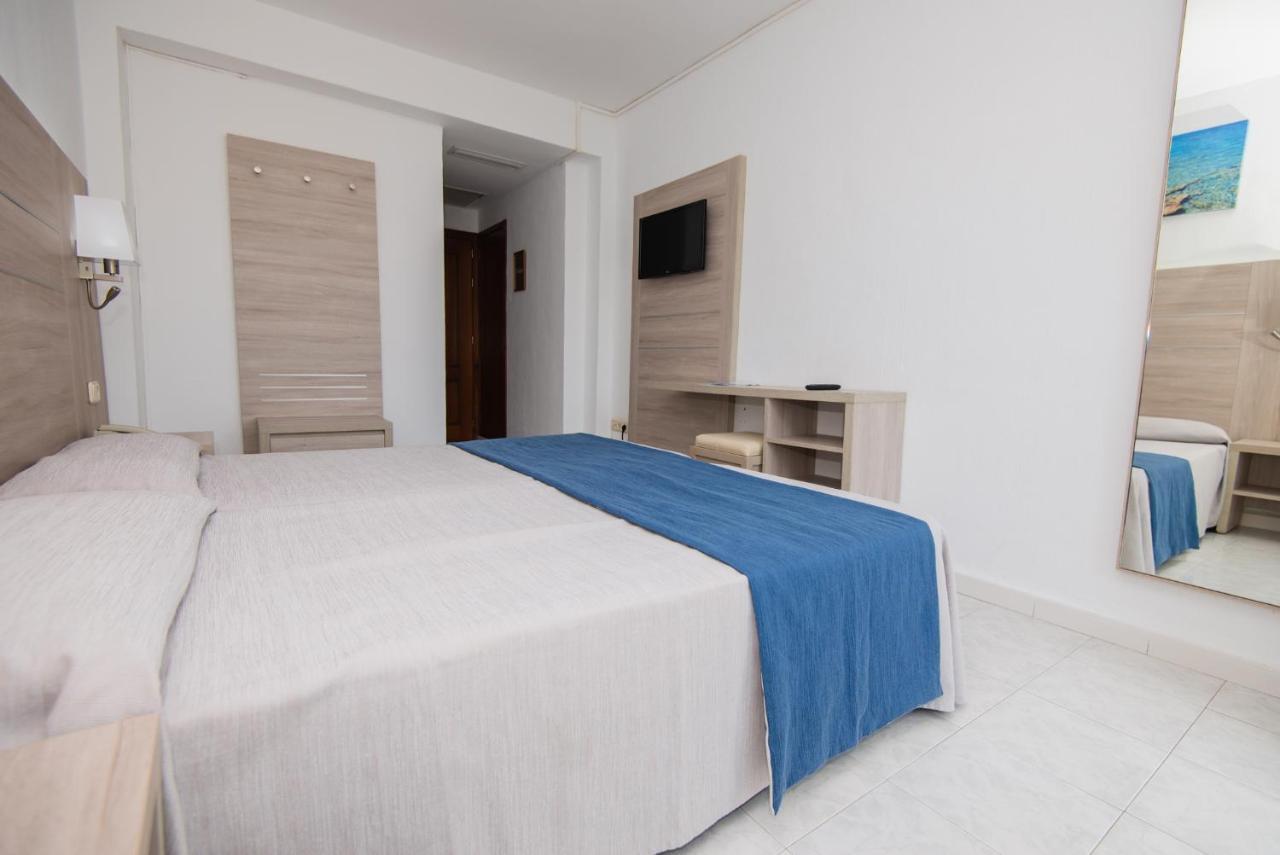 Hotel Bella Mar Cala Ratjada  Eksteriør billede