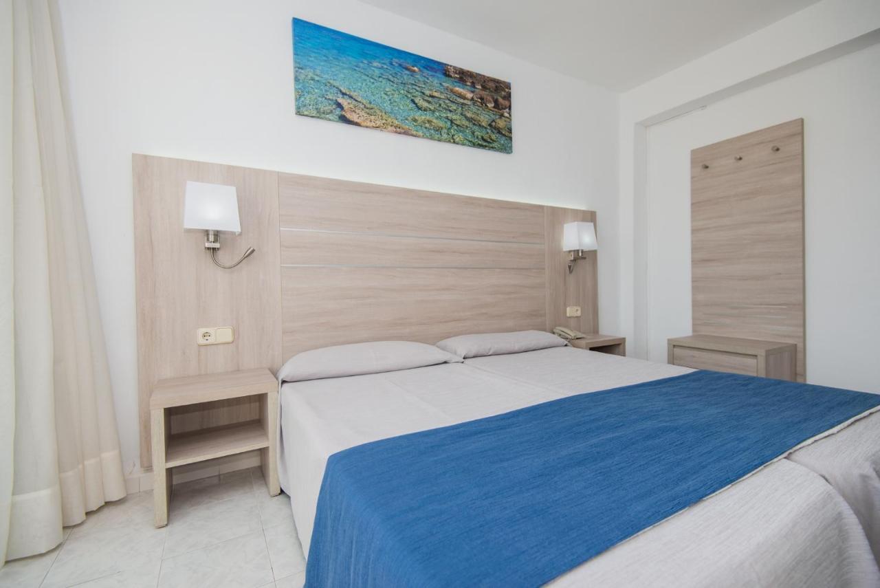 Hotel Bella Mar Cala Ratjada  Eksteriør billede