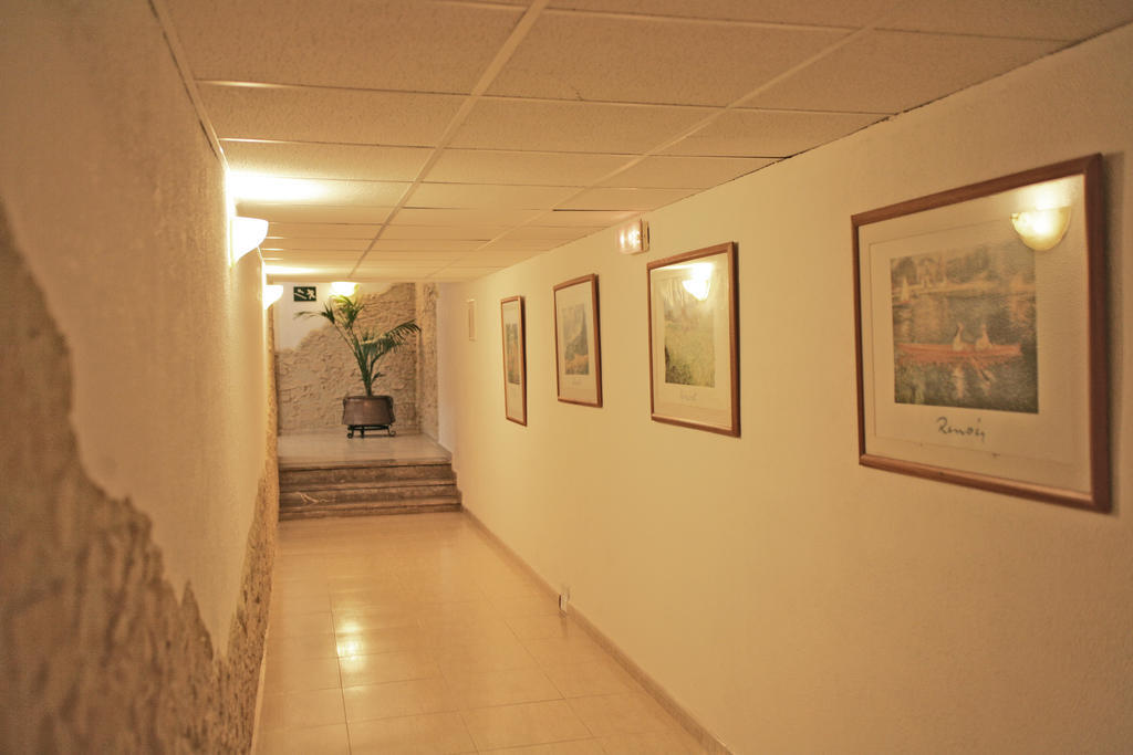 Hotel Bella Mar Cala Ratjada  Eksteriør billede