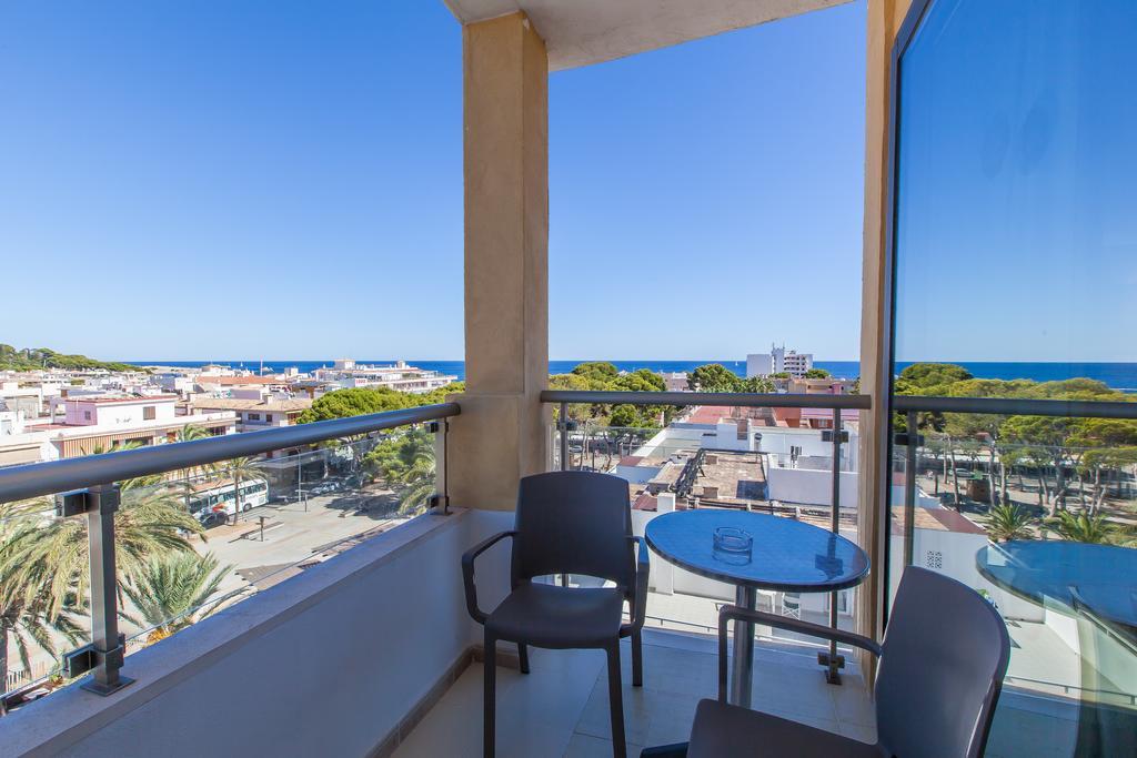 Hotel Bella Mar Cala Ratjada  Eksteriør billede