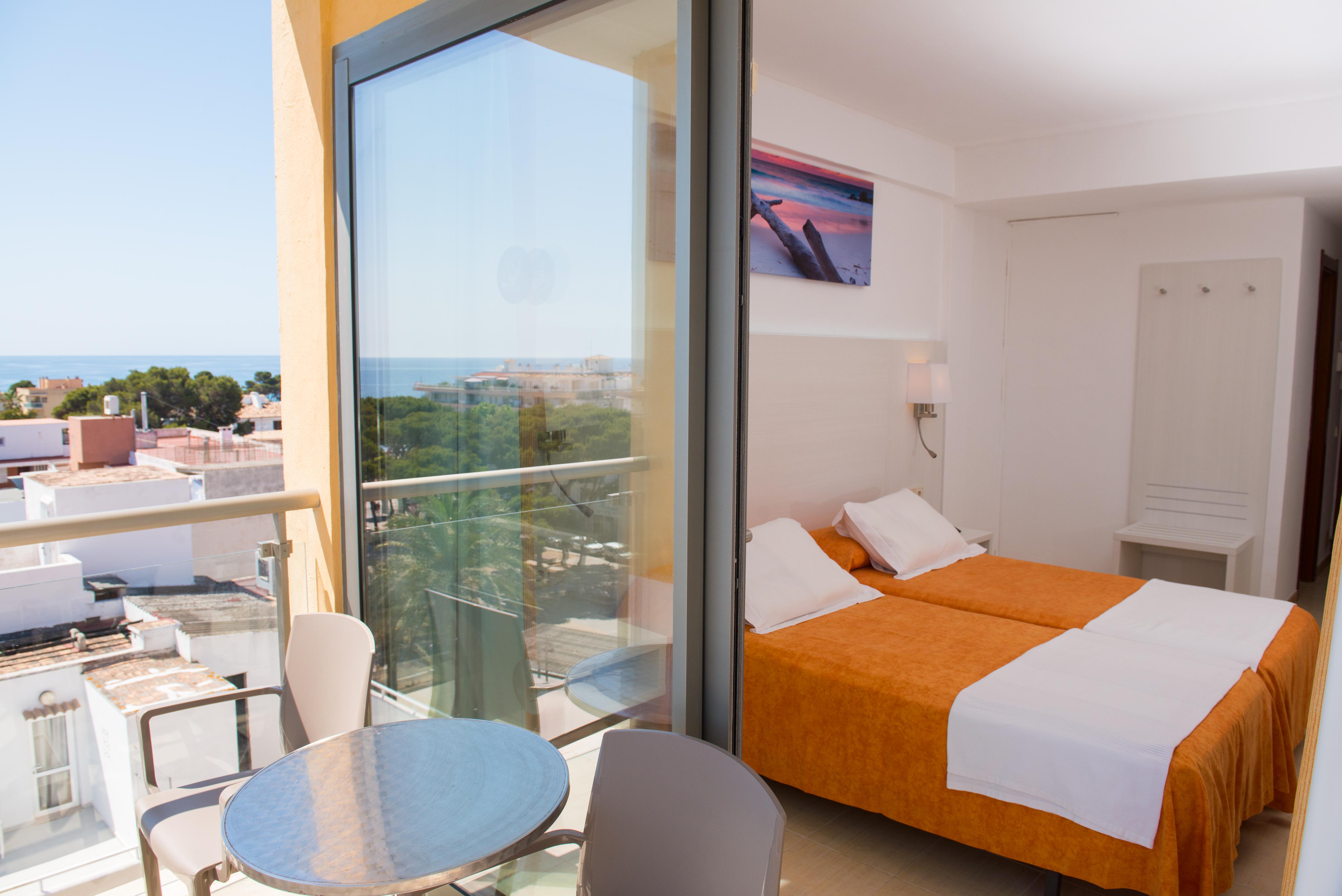 Hotel Bella Mar Cala Ratjada  Eksteriør billede