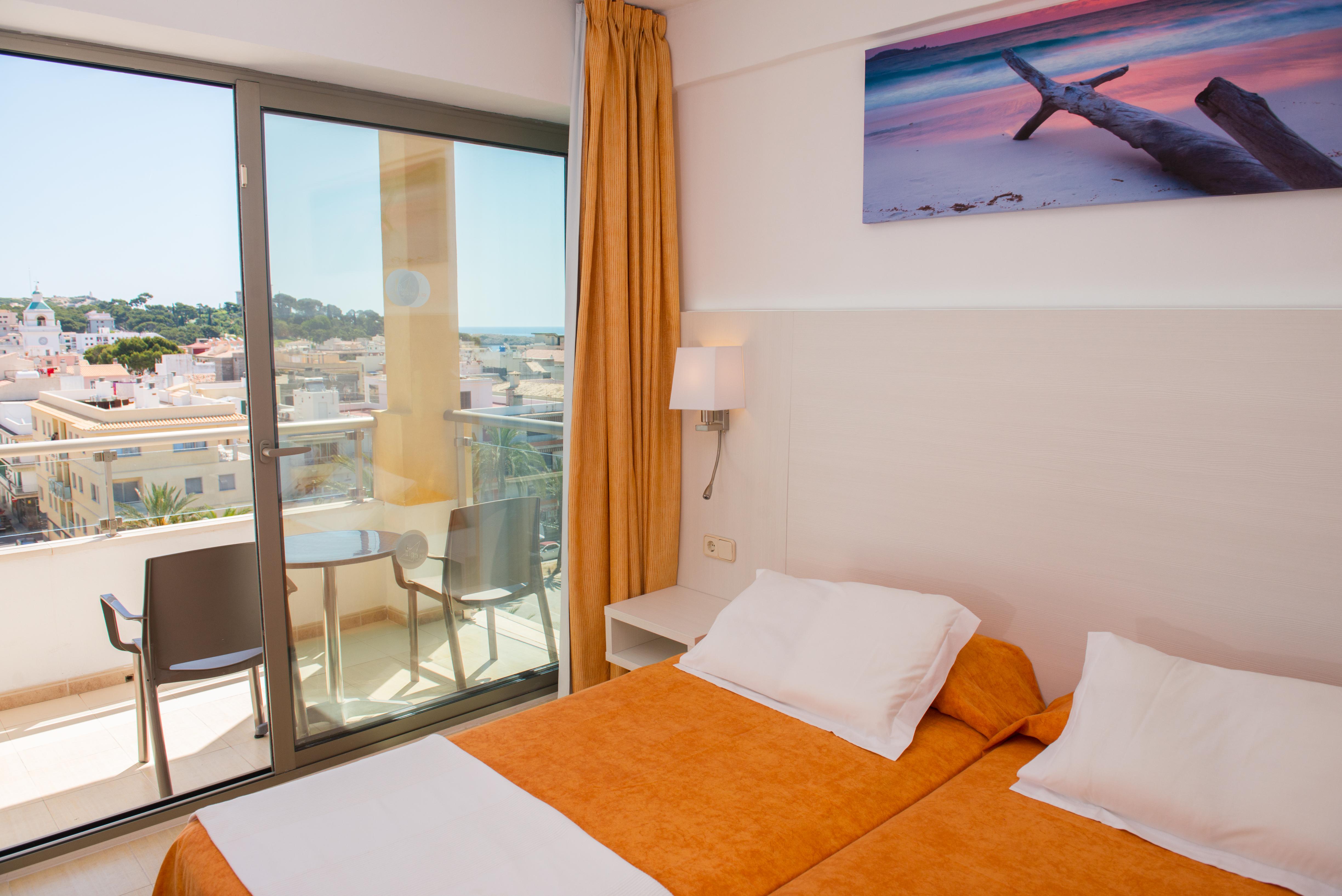 Hotel Bella Mar Cala Ratjada  Eksteriør billede