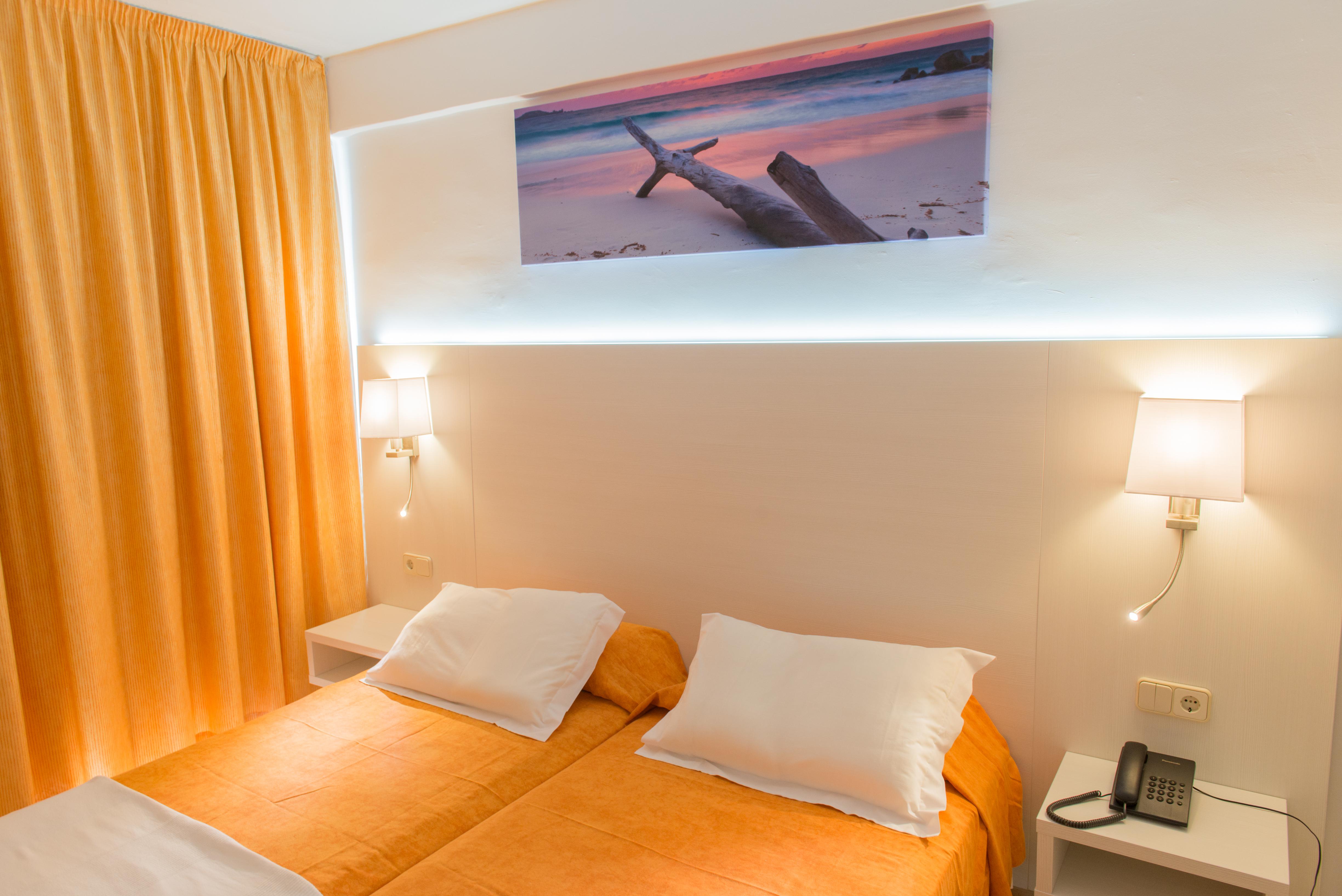 Hotel Bella Mar Cala Ratjada  Eksteriør billede