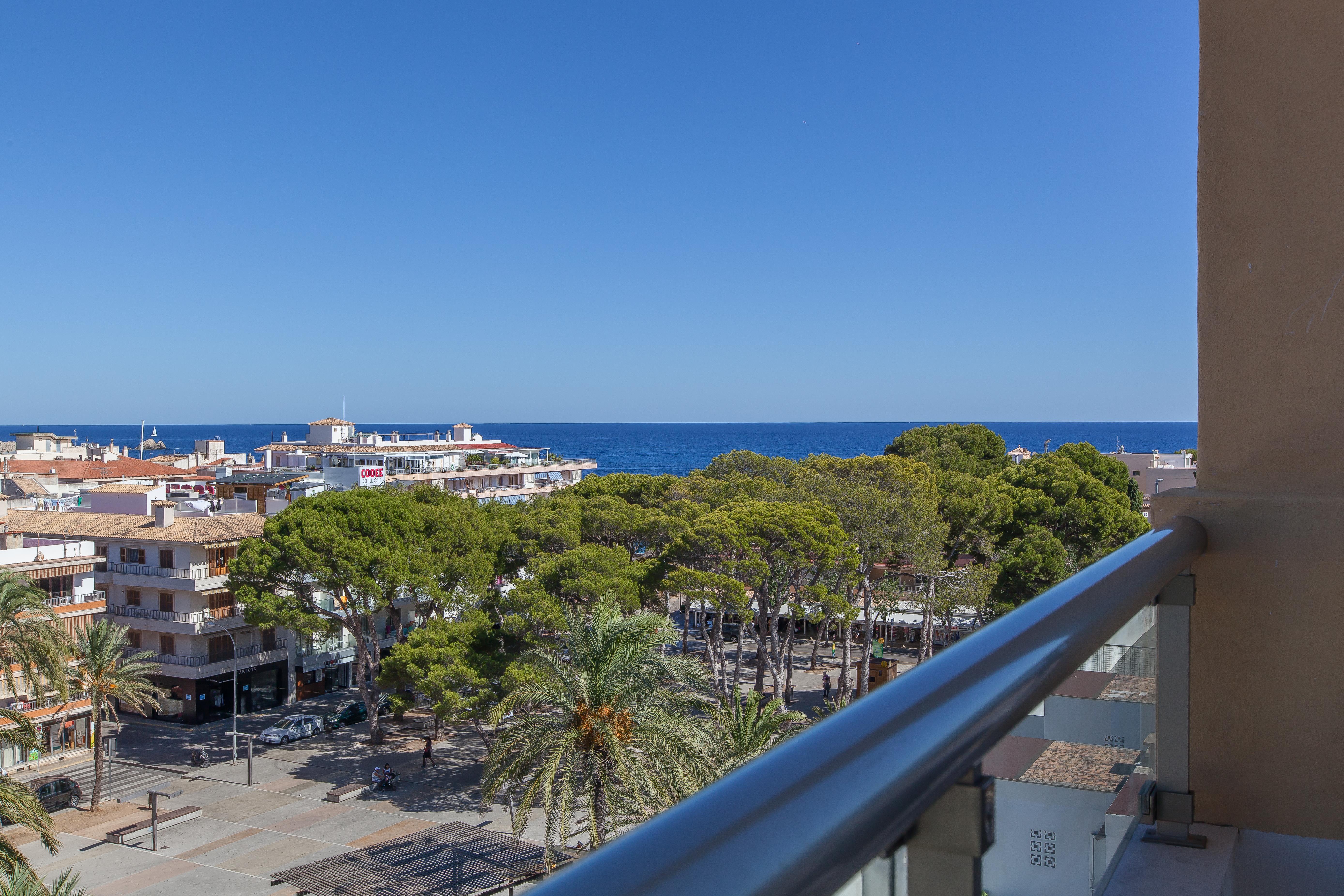 Hotel Bella Mar Cala Ratjada  Eksteriør billede