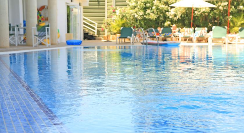 Hotel Bella Mar Cala Ratjada  Eksteriør billede