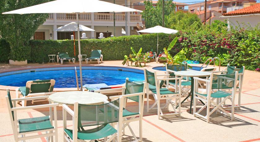 Hotel Bella Mar Cala Ratjada  Eksteriør billede