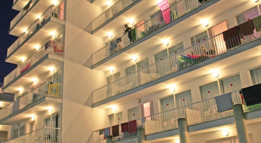 Hotel Bella Mar Cala Ratjada  Eksteriør billede