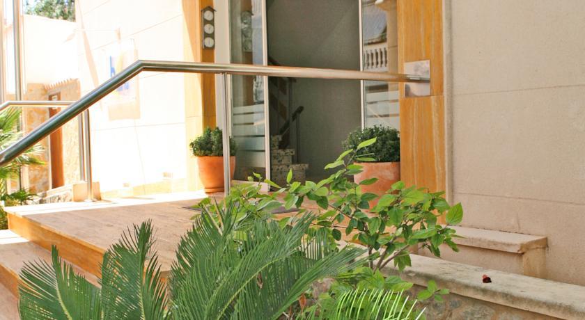 Hotel Bella Mar Cala Ratjada  Eksteriør billede