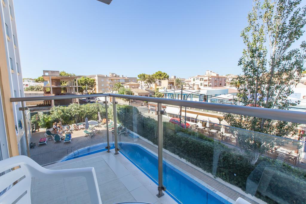 Hotel Bella Mar Cala Ratjada  Eksteriør billede