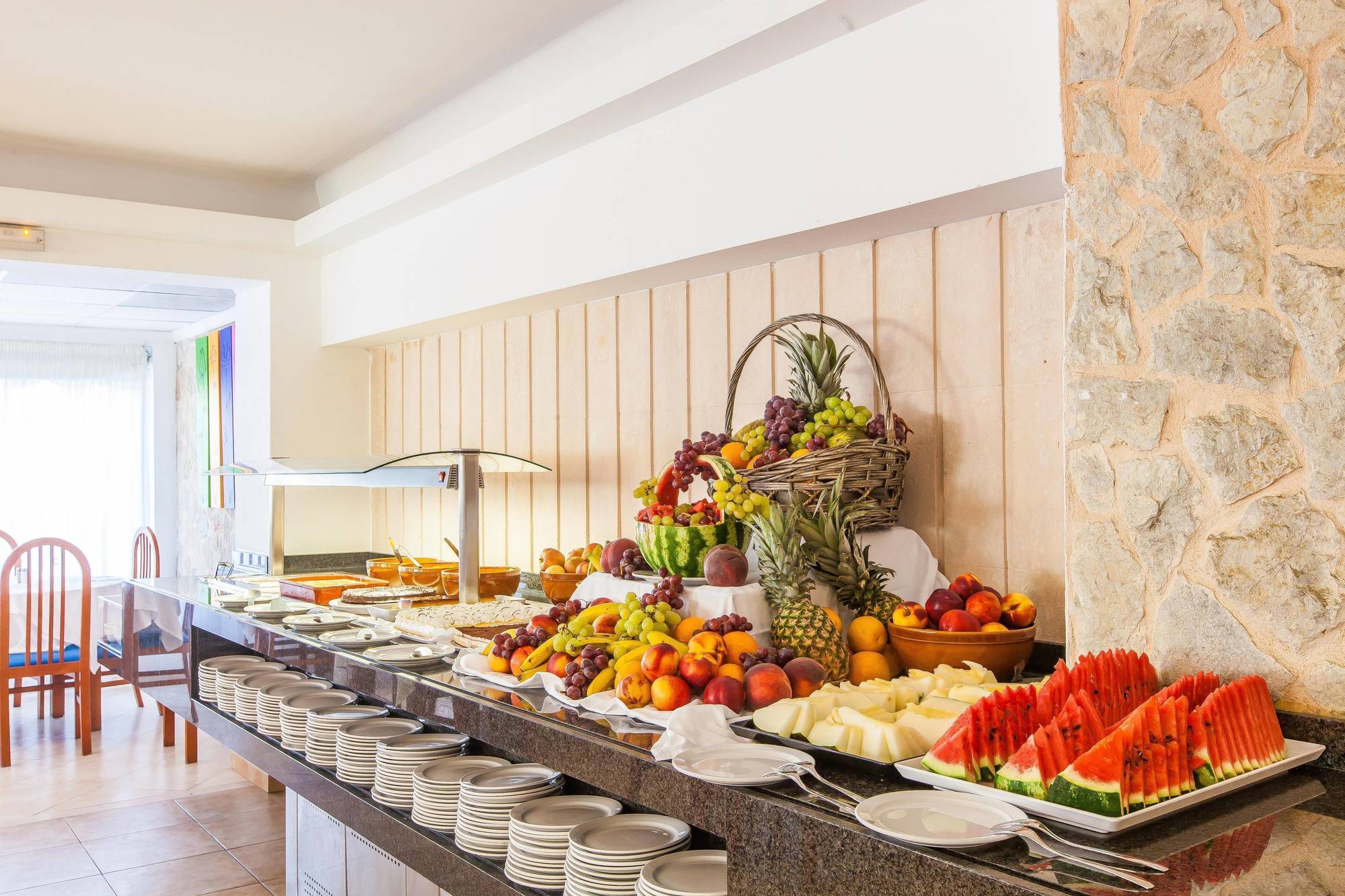 Hotel Bella Mar Cala Ratjada  Eksteriør billede