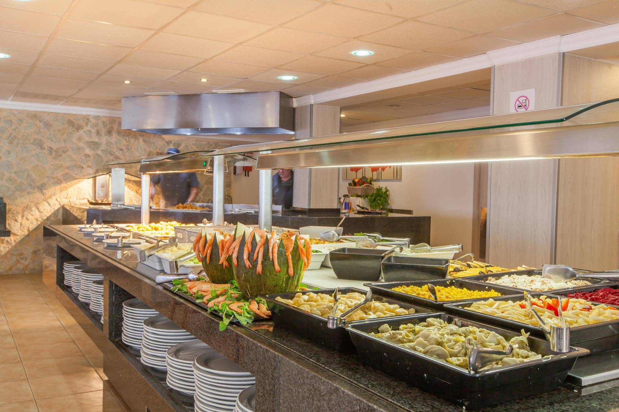 Hotel Bella Mar Cala Ratjada  Eksteriør billede