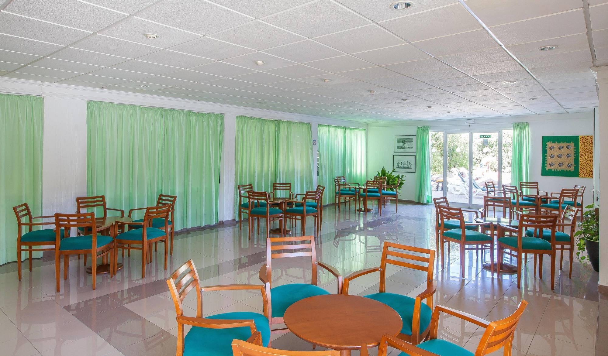 Hotel Bella Mar Cala Ratjada  Eksteriør billede