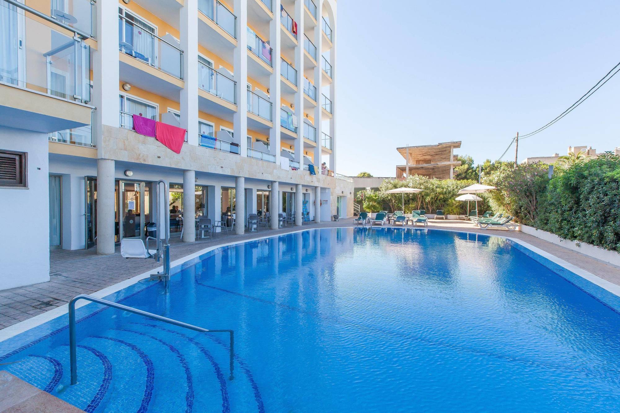 Hotel Bella Mar Cala Ratjada  Eksteriør billede