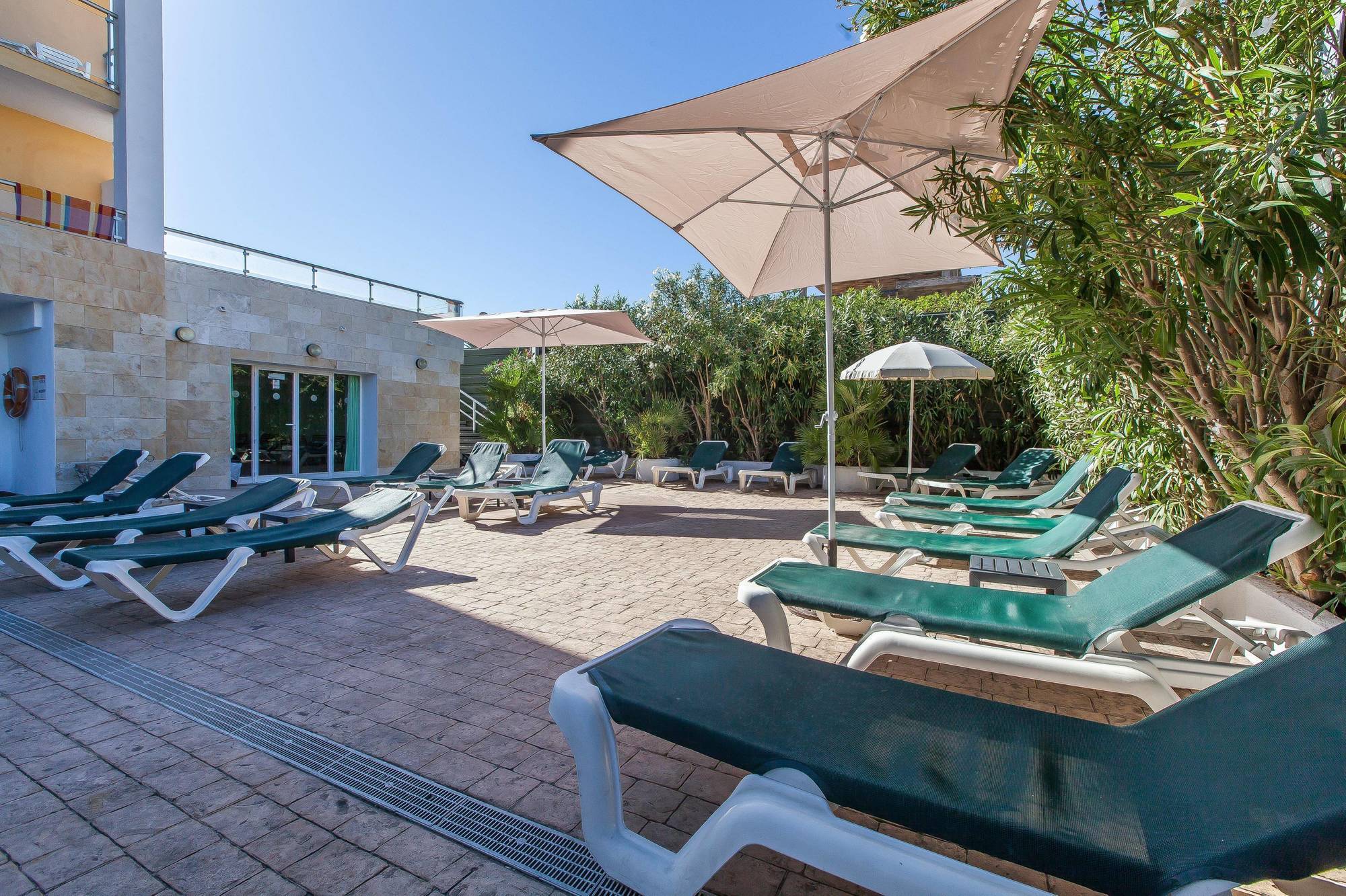Hotel Bella Mar Cala Ratjada  Eksteriør billede
