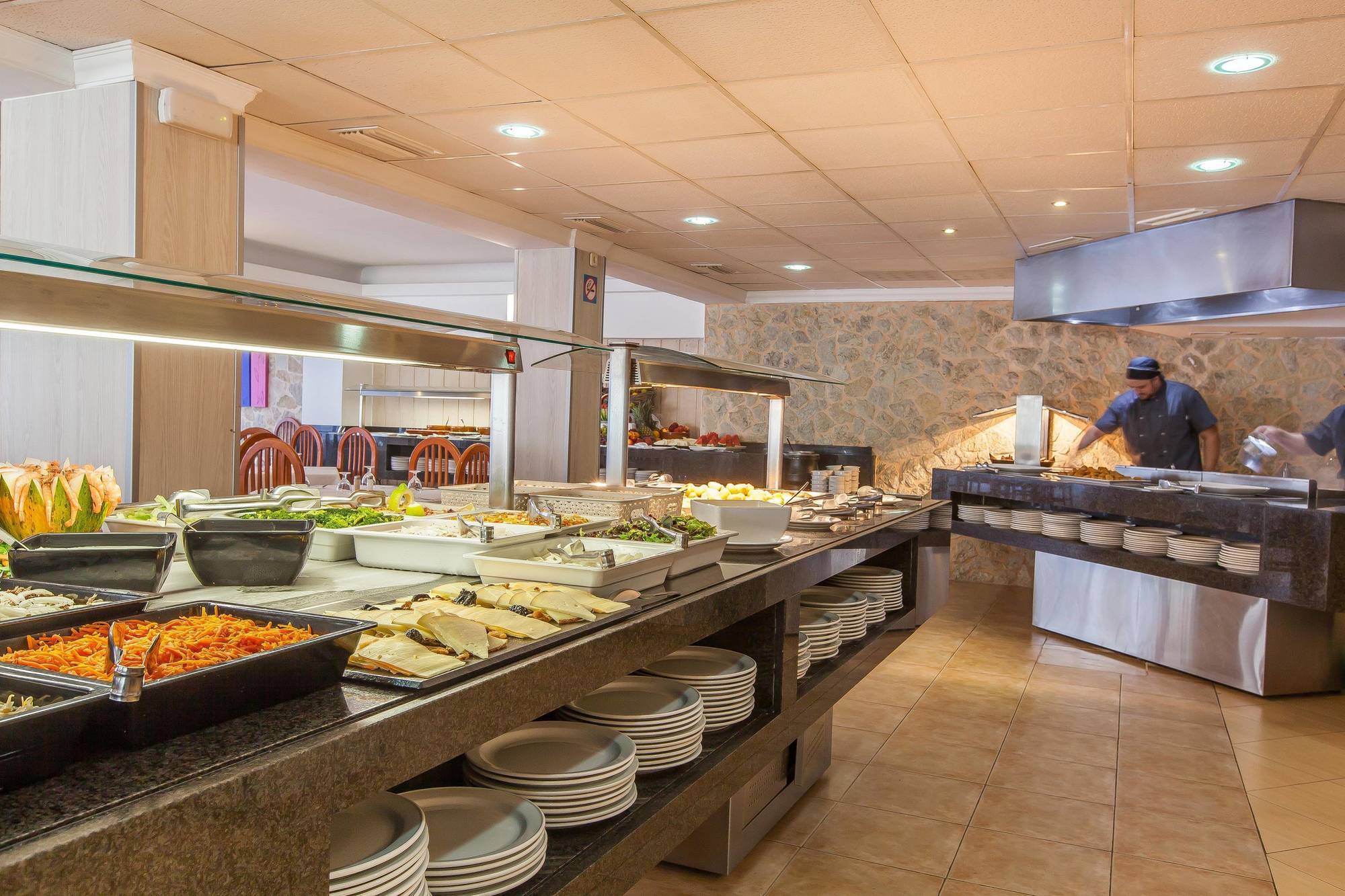 Hotel Bella Mar Cala Ratjada  Eksteriør billede