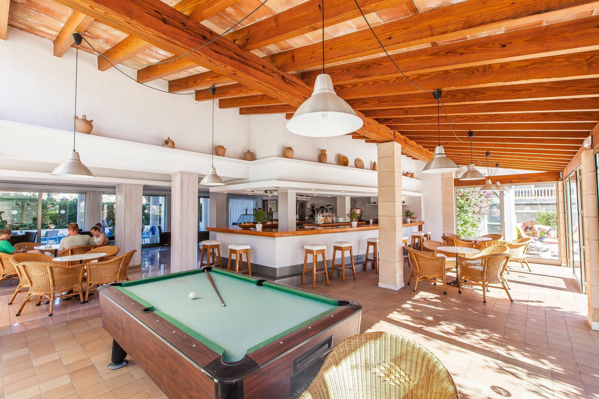 Hotel Bella Mar Cala Ratjada  Eksteriør billede