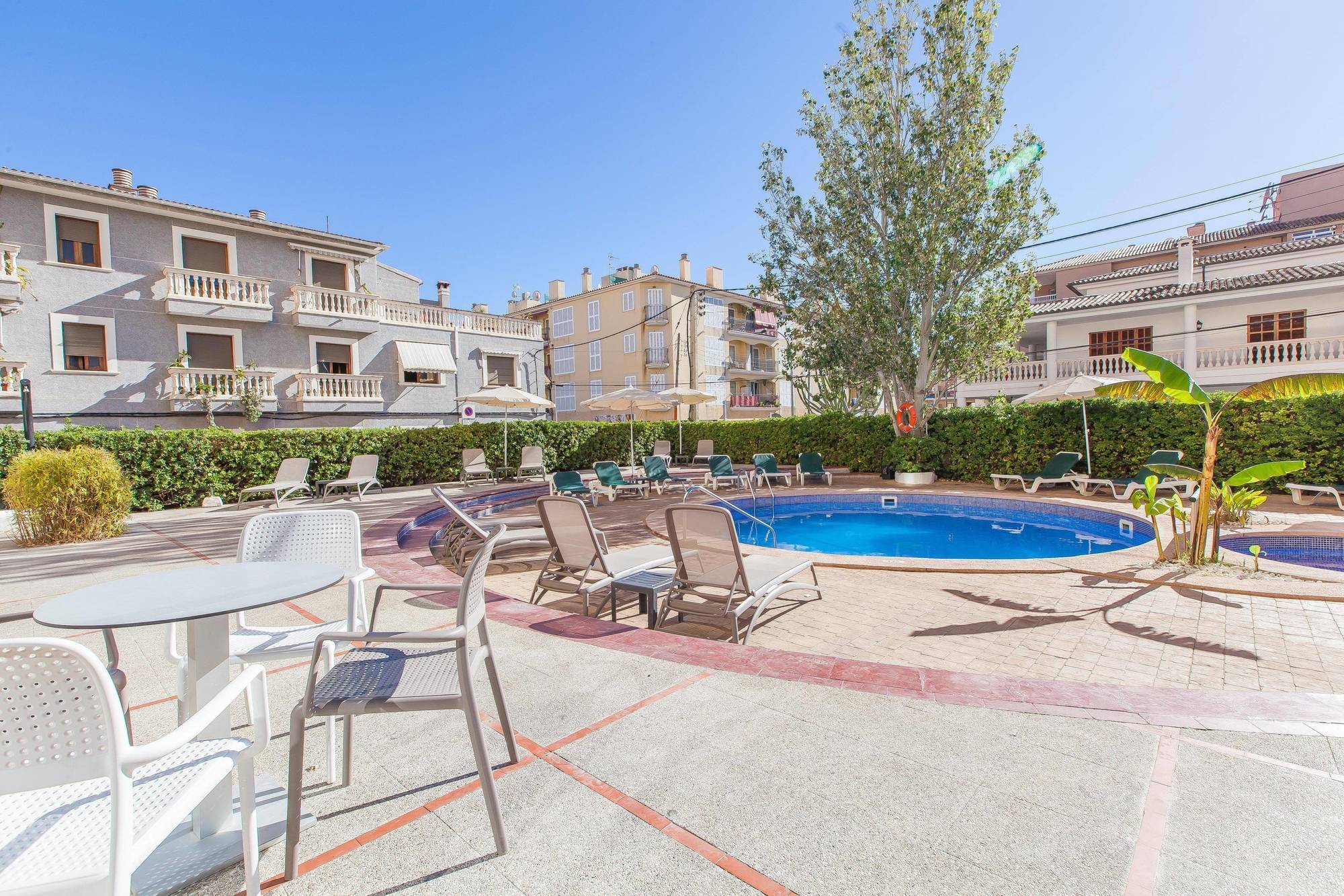 Hotel Bella Mar Cala Ratjada  Eksteriør billede