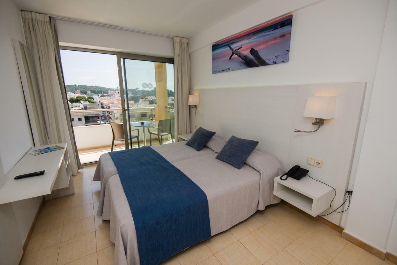 Hotel Bella Mar Cala Ratjada  Eksteriør billede