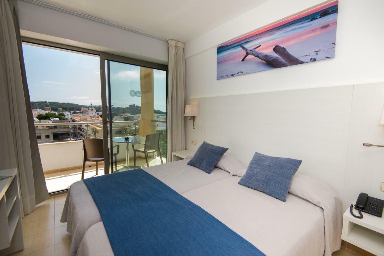 Hotel Bella Mar Cala Ratjada  Eksteriør billede