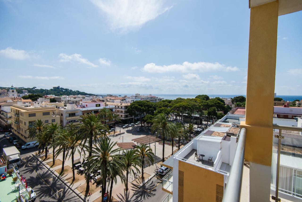 Hotel Bella Mar Cala Ratjada  Eksteriør billede