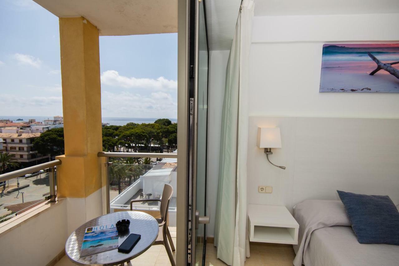 Hotel Bella Mar Cala Ratjada  Eksteriør billede