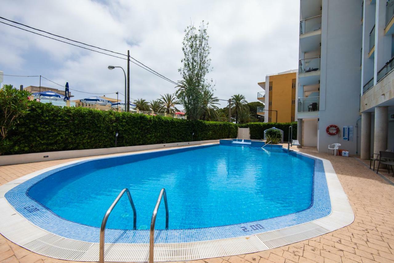Hotel Bella Mar Cala Ratjada  Eksteriør billede