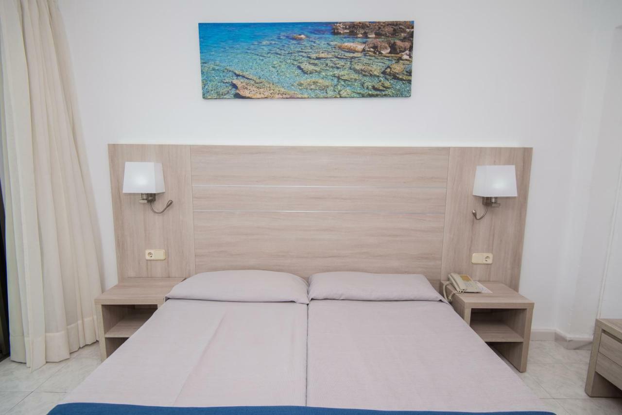 Hotel Bella Mar Cala Ratjada  Eksteriør billede