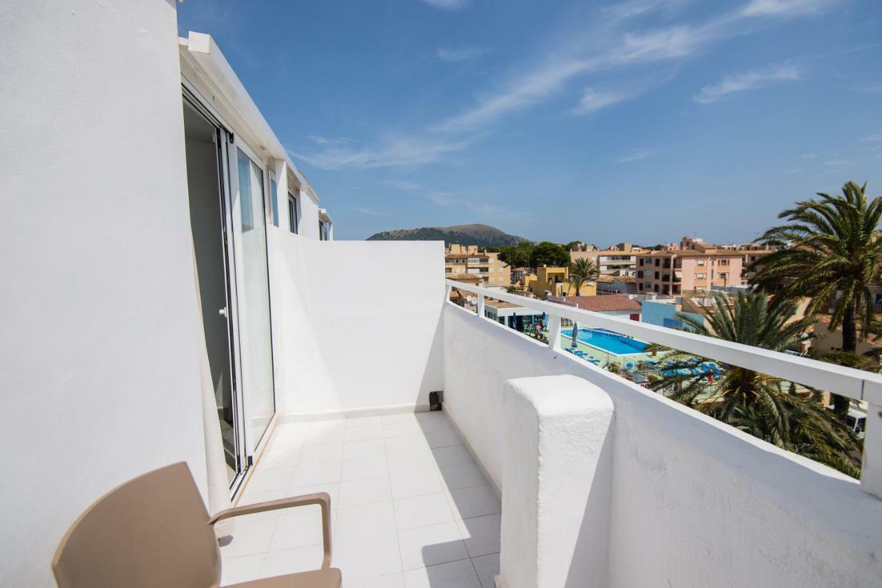 Hotel Bella Mar Cala Ratjada  Eksteriør billede