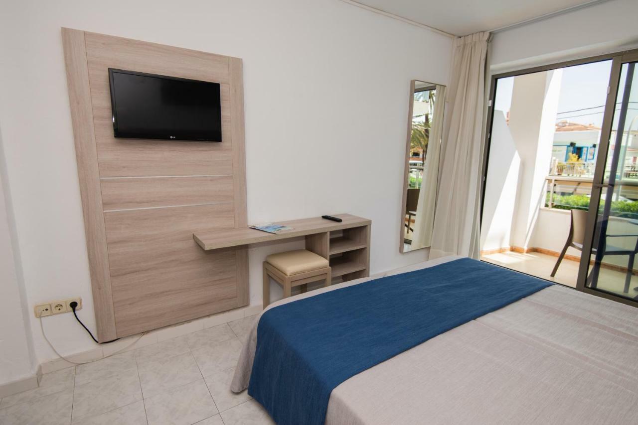 Hotel Bella Mar Cala Ratjada  Eksteriør billede