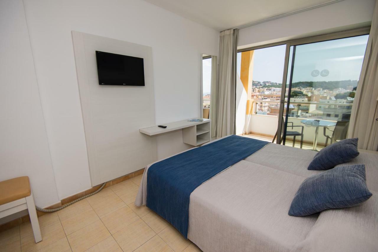 Hotel Bella Mar Cala Ratjada  Eksteriør billede