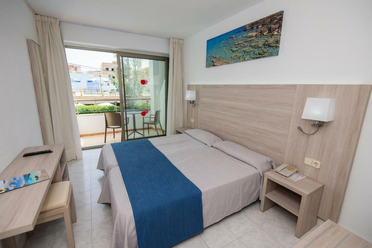 Hotel Bella Mar Cala Ratjada  Eksteriør billede