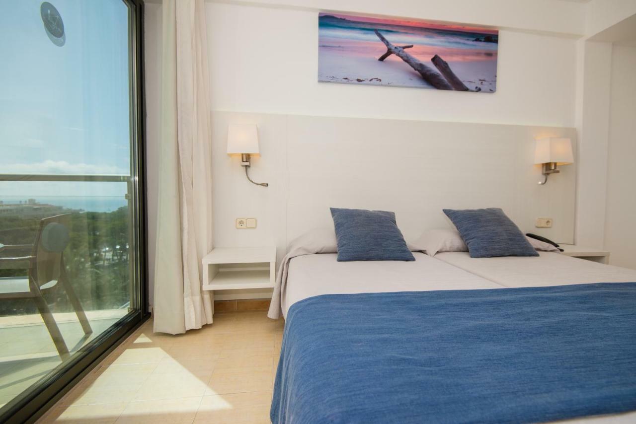 Hotel Bella Mar Cala Ratjada  Eksteriør billede