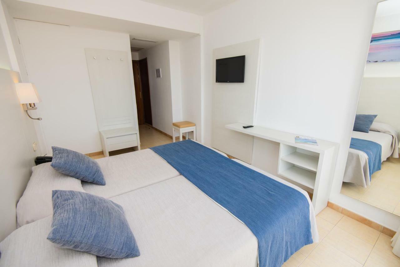Hotel Bella Mar Cala Ratjada  Eksteriør billede