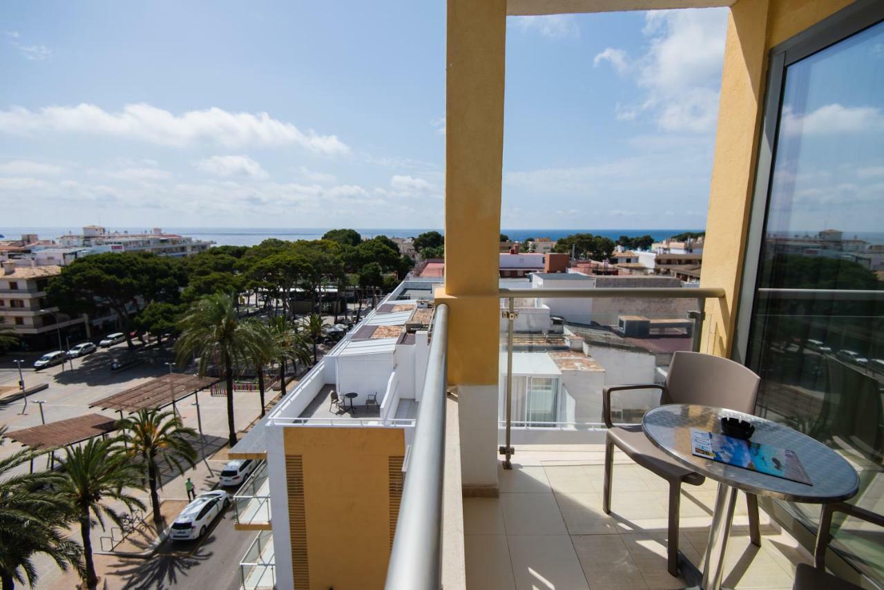 Hotel Bella Mar Cala Ratjada  Eksteriør billede